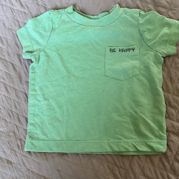 Gymboree baby shirt size 0-3 months - Picture 1 of 3